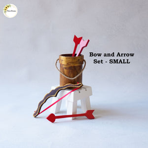Bow and Arrow Set - Small