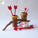 Bow and Arrow Set - Large