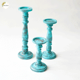 Candle Stand (Set of 3)