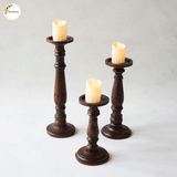 Candle Stand (Set of 3)
