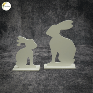 Rabbit - Set of 2