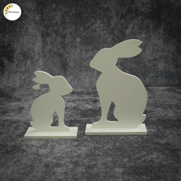 Rabbit - Set of 2