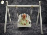 Wooden Cradle -  Type 2