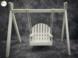 Wooden Cradle -  Type 2