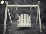 Wooden Cradle -  Type 2