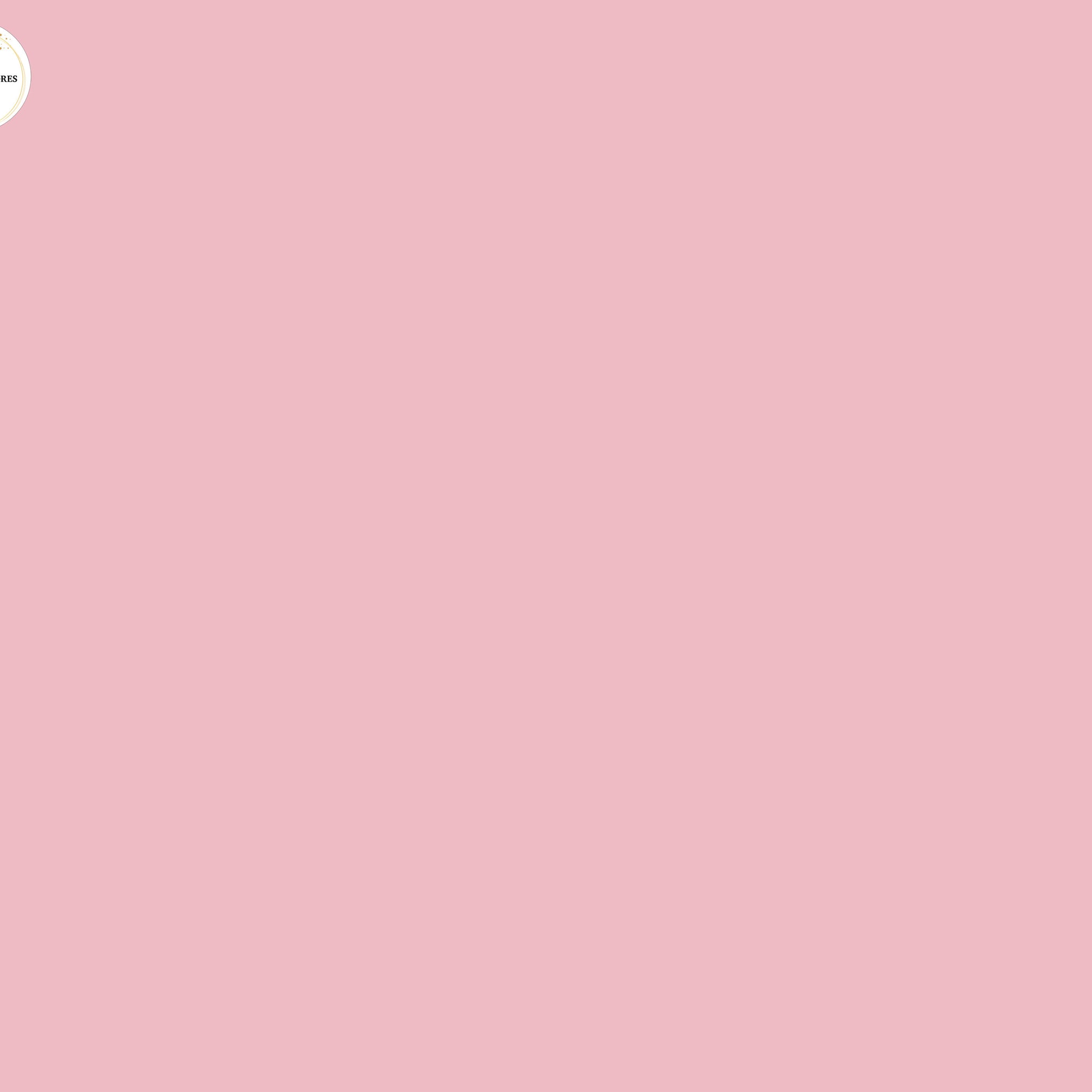 Pastel Pink - Baby Printed Backdrops - PREMIUM FABRIC