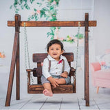 Wooden Cradle