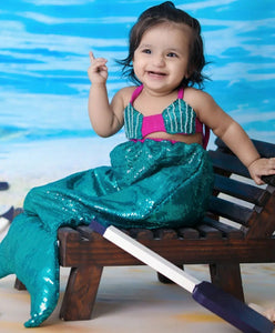 Mermaid - Outfit