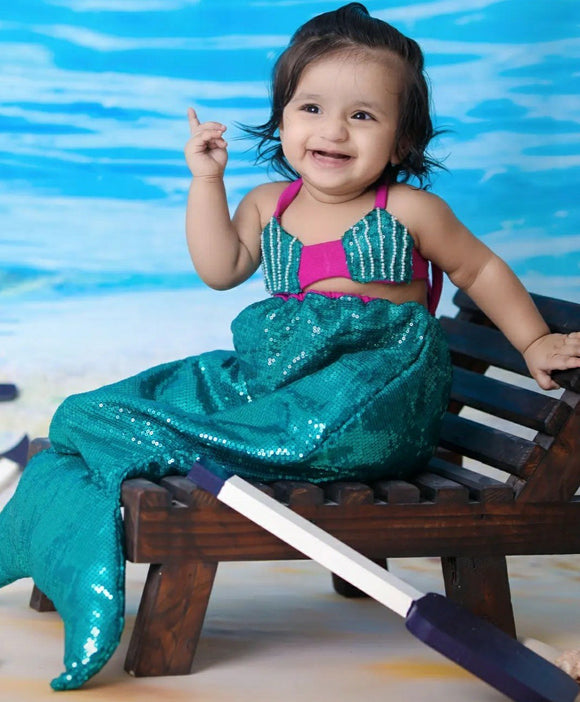 Mermaid - Outfit