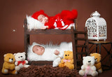 Twin Bed