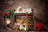 Twin Bed