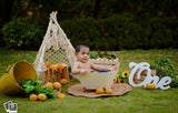 Macreme Teepee - 3 Feet
