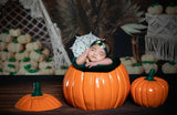 Pumpkin + Mini Pumpkin Set