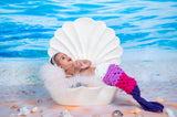 Mermaid Outfit - Type 2 (0-3) Months
