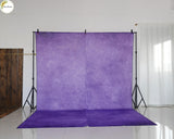 Textured Light Purple - Printed Maternity Backdrop - FABRIC (PRE ORDER)