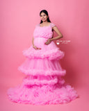 Kourtney Gown - PINK