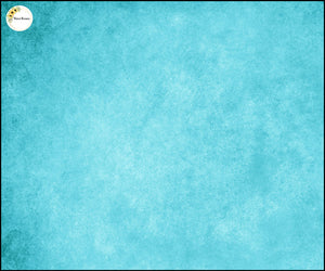 Textured Blue - Printed Baby Backdrop - FABRIC (PRE ORDER)