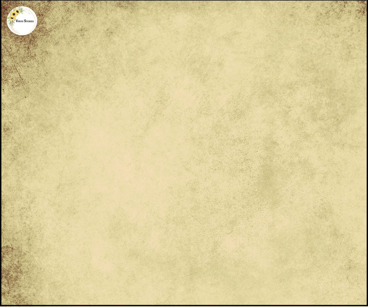 Textured Cream -  Baby Printed Backdrops - PREMIUM FABRIC