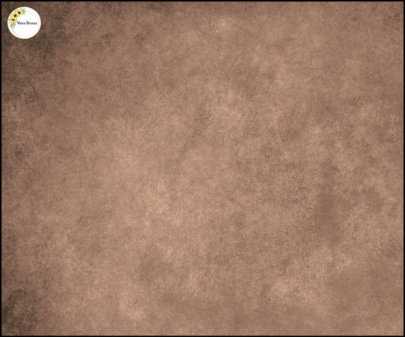 Textured Light Brown - Printed Baby Backdrop - FABRIC (PRE ORDER)