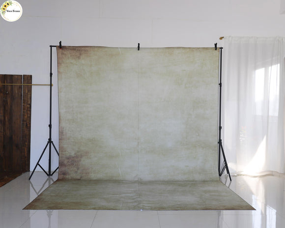 Vintage Cream - Printed Maternity Backdrop - FABRIC (PRE ORDER)