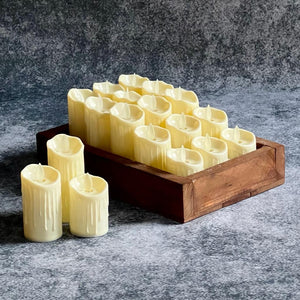 Candle Set of 3