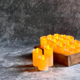 Candle Set of 3