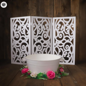 Three Way Foldable Door - 02