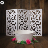 Three Way Foldable Door - 02