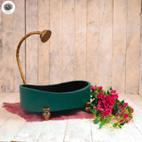 Wooden Shower Tub