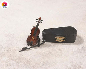 Newborn Miniature Violin
