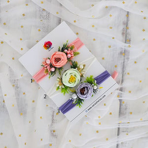 Peony Headband
