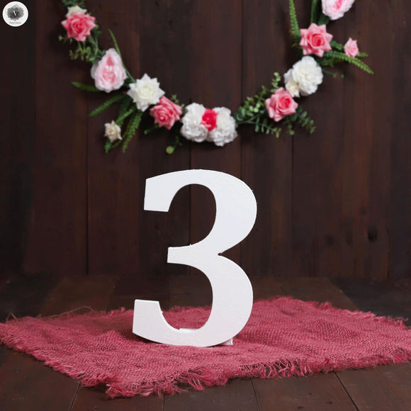 Number 3