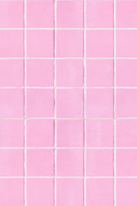 Pink Tile