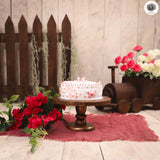 Cake Stand - A