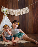 Macrame Banner