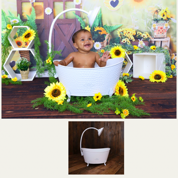 Shower Tub