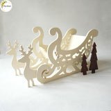 Christmas Cart